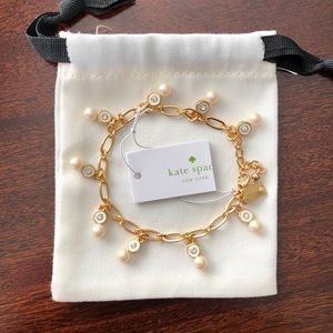 Kate Spade Gold Bracelet